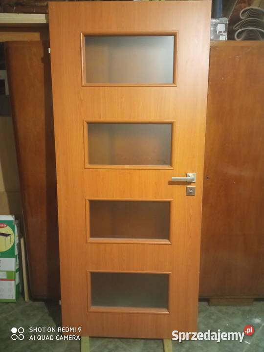 Drzwi wewnętrzne 80 Żagań sprzedam