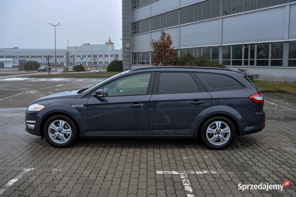 Ford Mondeo MK4 Lift 2012 r Bezwypadkowy Wrocław