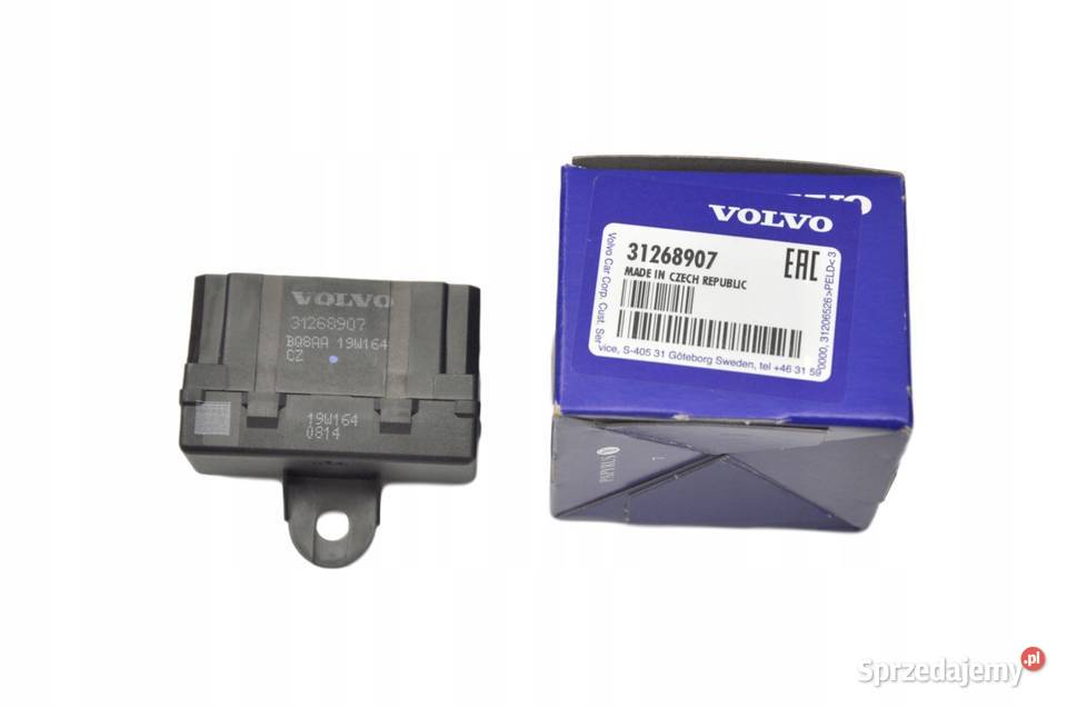 VOLVO C30 C70 S40 V50 modul podgrzewania fotela dolnośląskie Bielany Wrocławskie