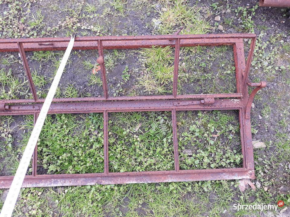 0kno żeliwne dekoracja pinterest Art deco odcienie brązowego Namysłów sprzedam