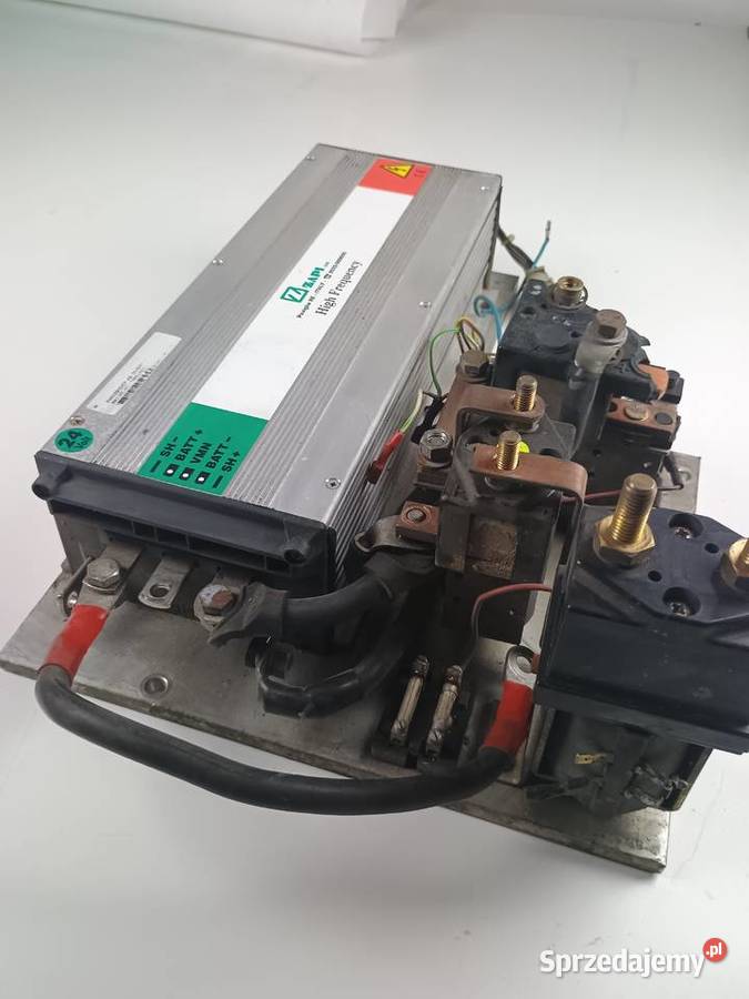 Sterownik Zapi 24V Pabianice