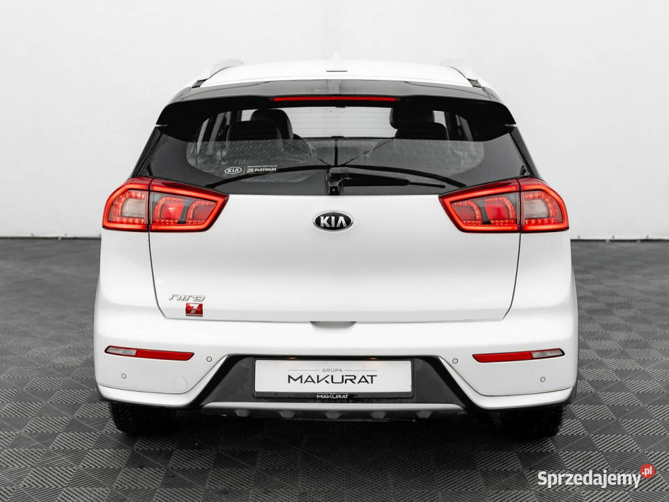 Kia Niro NO0258Y16 GDI Hybrid M Kcof Podgrzf I Pępowo sprzedam
