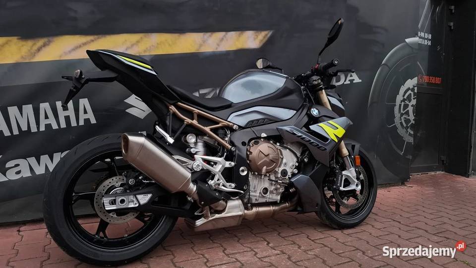 BMW S1000 R 2023