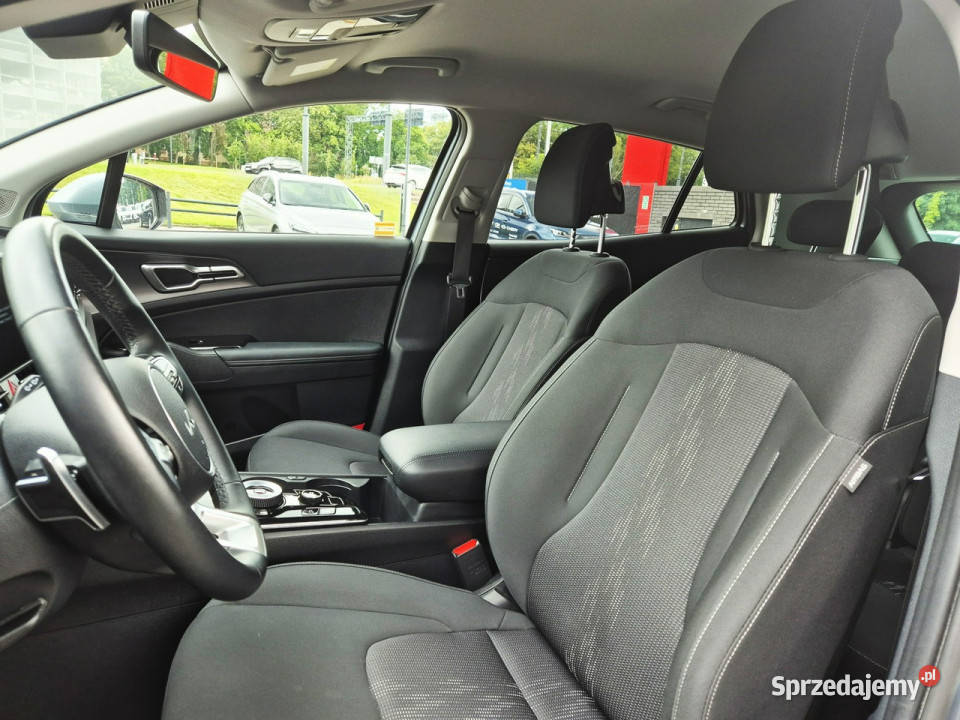 Kia Sportage 16 TGDI HEV 215 7DCT Wersja L LED system Start-Stop