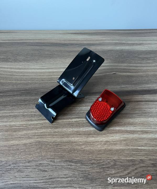 NOWA POLSKA KOMPLETNA LAMPA TYŁ LAMPA TYLNA