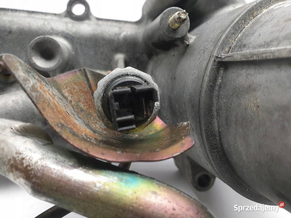 CHŁODNICZKA EGR Nissan Patrol Y61 30 DI Chełm