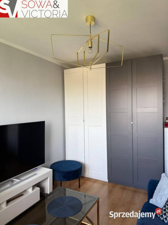 Podzamcze 2 pokoje do wynajęcia 36m2 Wałbrzych