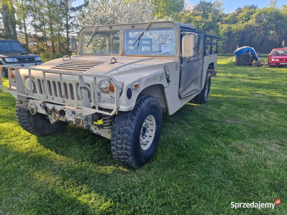 Humvee 1994 Bolesławice sprzedam