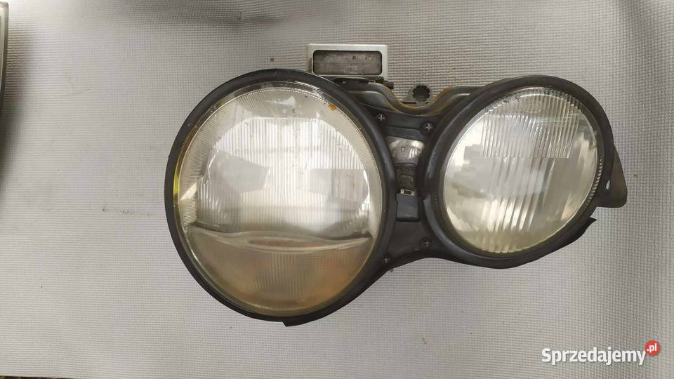 MercedesBenz W210 Lampa przednia Lewa Xsenon sprzedam