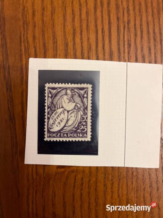 Znaczek pocztowy Bielsko-Biała