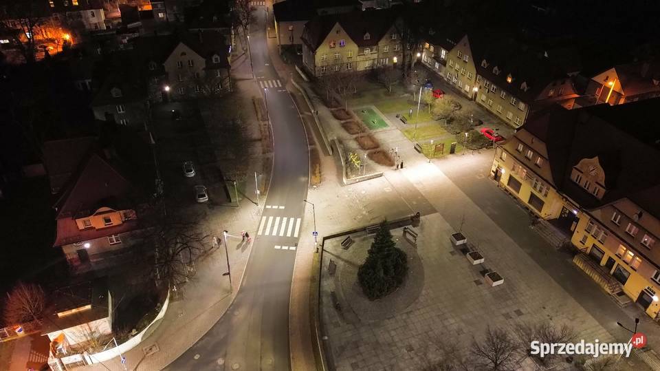 Zdjęcia z drona operator drona Głubczyce