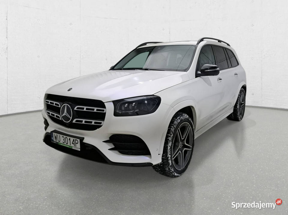 Mercedes GLS Klasa Poleasingowe pełny VAT Samochody osobowe Komorniki sprzedam