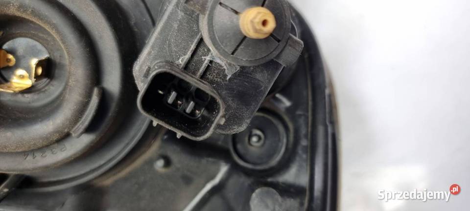 LAMPA LEWA PRZÓD HONDA JAZZ GC6 kujawsko-pomorskie Lipno