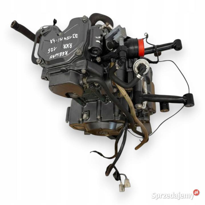 SILNIK BJ154MI4A Keeway RKF RKR RKS Evo Banelli Silniki Chełm sprzedam