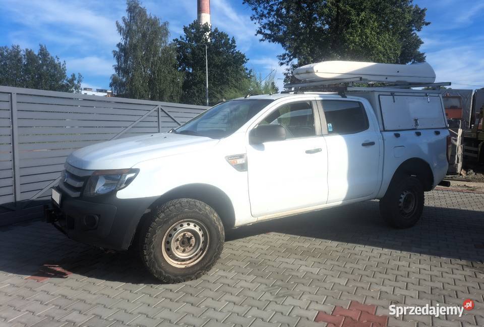 Ford Ranger wciągarka diesel Ranger Bielsko-Biała