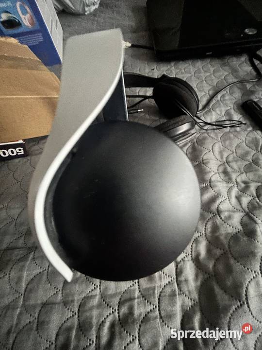 Słuchawki Sony pulse 3D Warszawa sprzedam