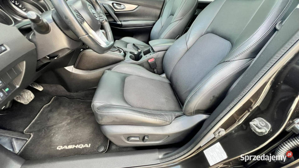 Nissan Qashqai 12Turbo 140000km Qashqai sprzedam