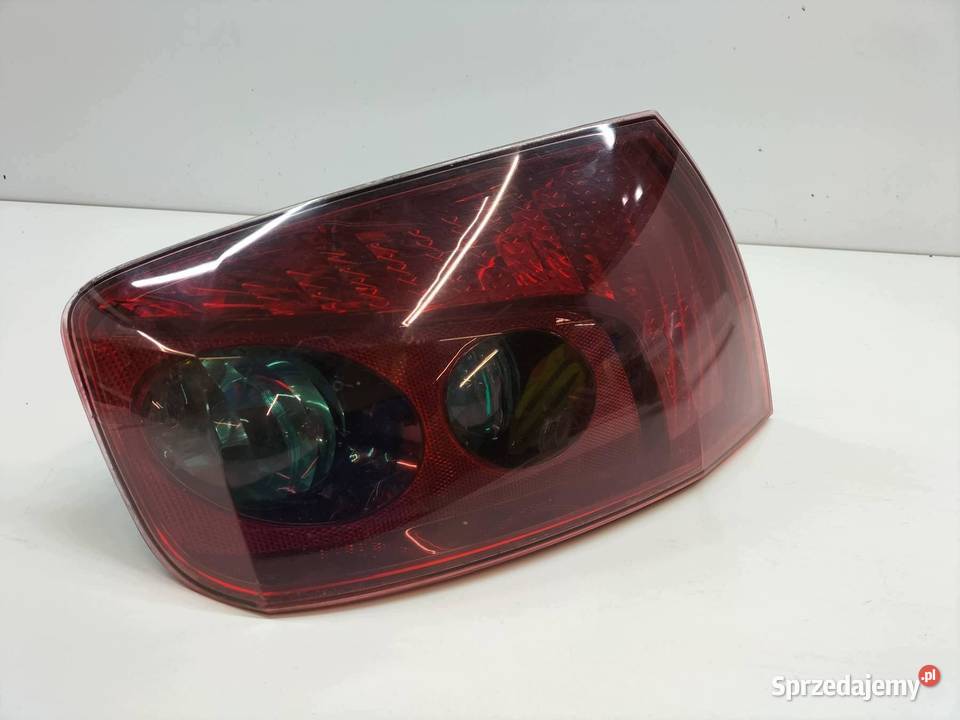 LAMPA TYŁ LEWA SEDAN Peugeot 407 I 20042010 sprzedam
