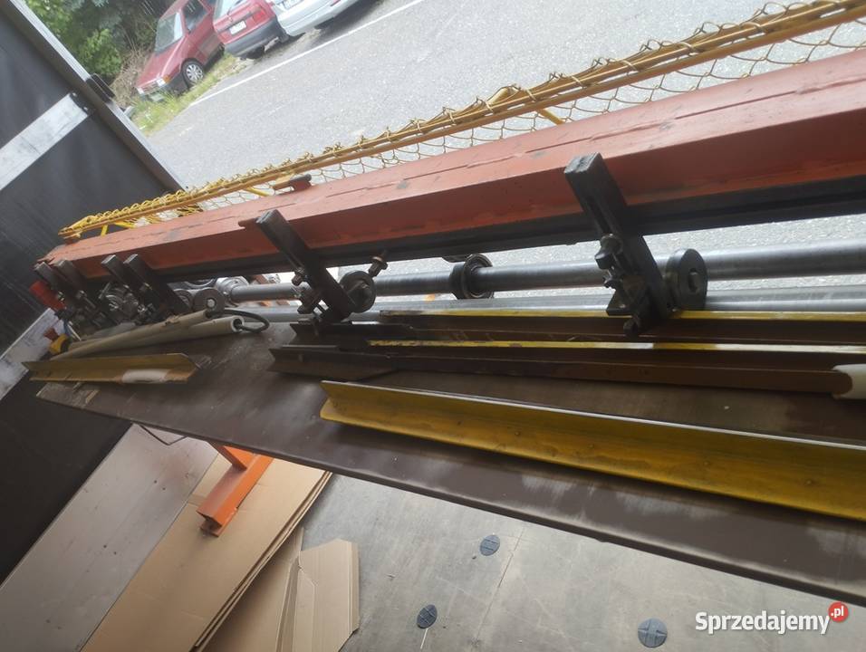 HMB Mikołów Bigówka Noże tnące 28M maszyny do