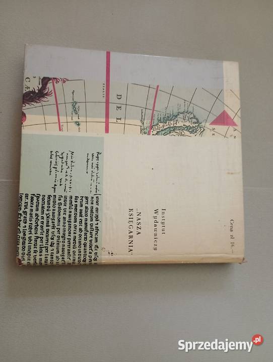 Miller poczet wielkich podróżników 1967 Warszawa Katowice