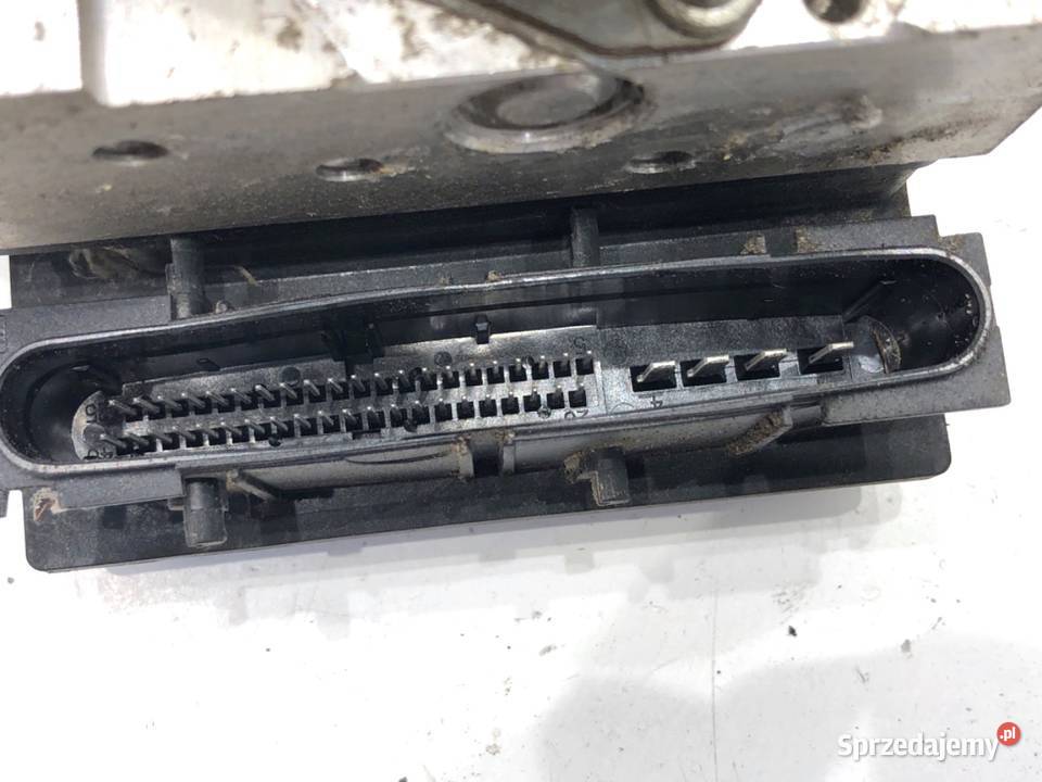 POMPA ABS MERCEDES W245 0265950505 20 109 0511 sprzedam