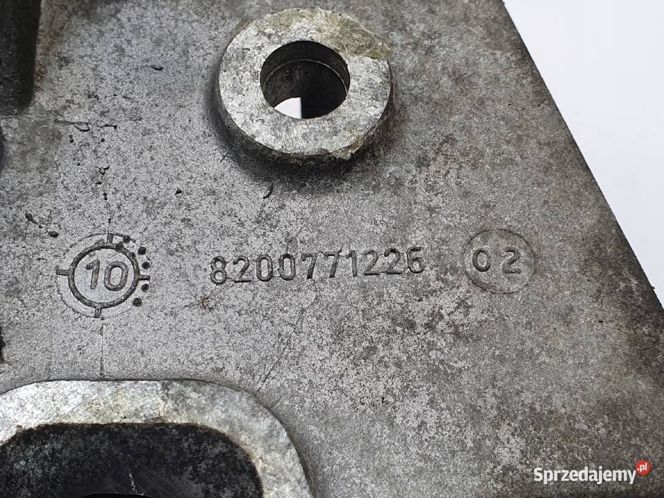 WTRYSKIWACZ DPF Renault Megane III Scenic III 15 lubelskie Chełm