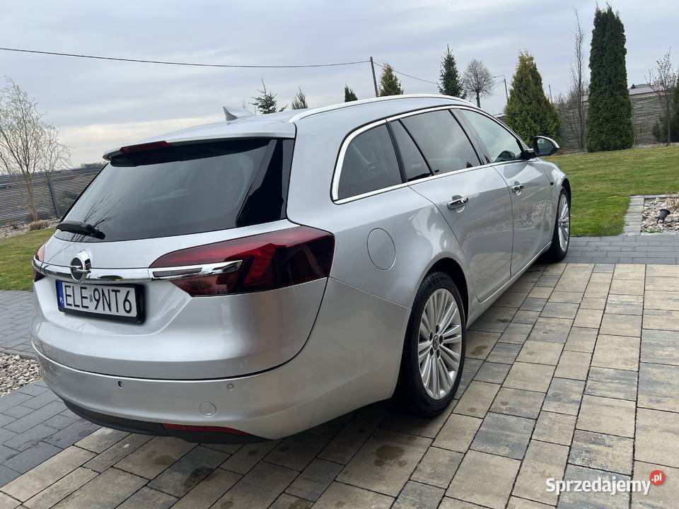 Bogata wersja serwisie niski przebieg Łęczyca