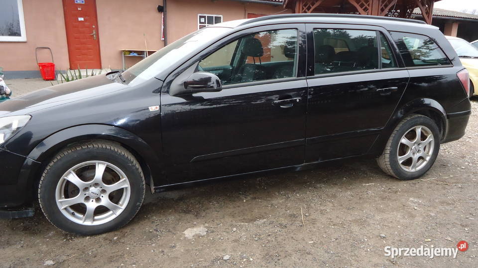 Opel astra 18 benzyna 125 koni Przysucha sprzedam