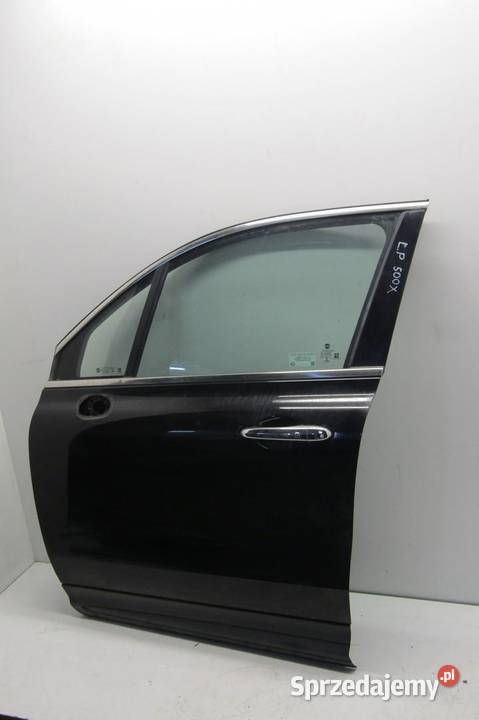 DRZWI PRZEDNIE LEWY PRZÓD 601 FIAT 500X