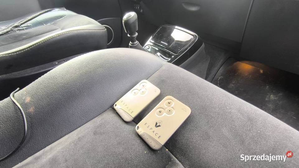Renault Grand Espace IV 13 łódzkie Lututów