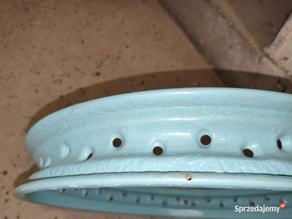 Obręcz koła R19 Ural M63 M66 M67 Pozostałe