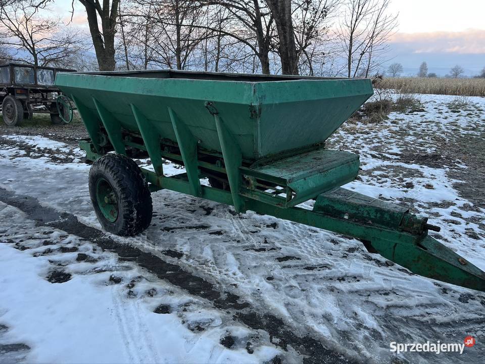 Sprzedam Maszyny rolnicze nieuszkodzony Pozostałe dolnośląskie Świdnica