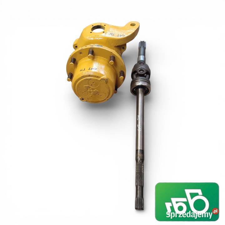 Zwolnica Zwrotnica Piasta Półoś 1467687 CAT TH Wilkowo