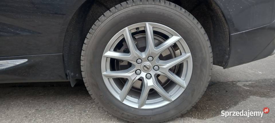 Sprzedam kola orginal volvo 18 felgi opony Borek