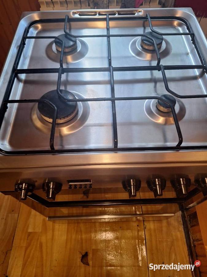 Kuchenka Indesit Stan Elektryczny Piekarnik mazowieckie