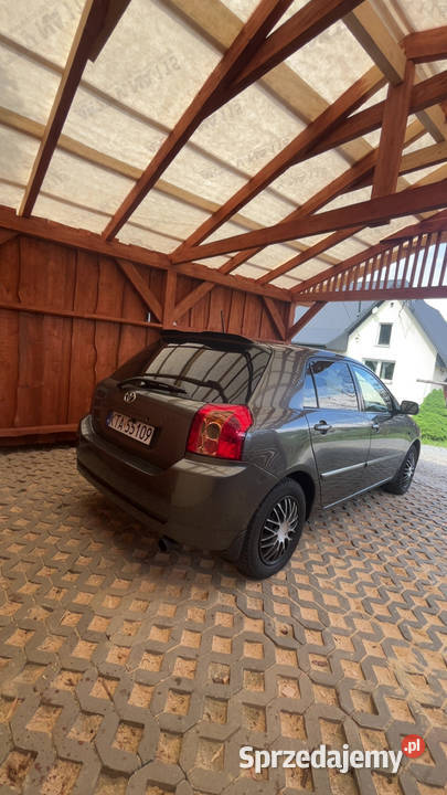 Toyota Corolla E12 Olszyny sprzedam