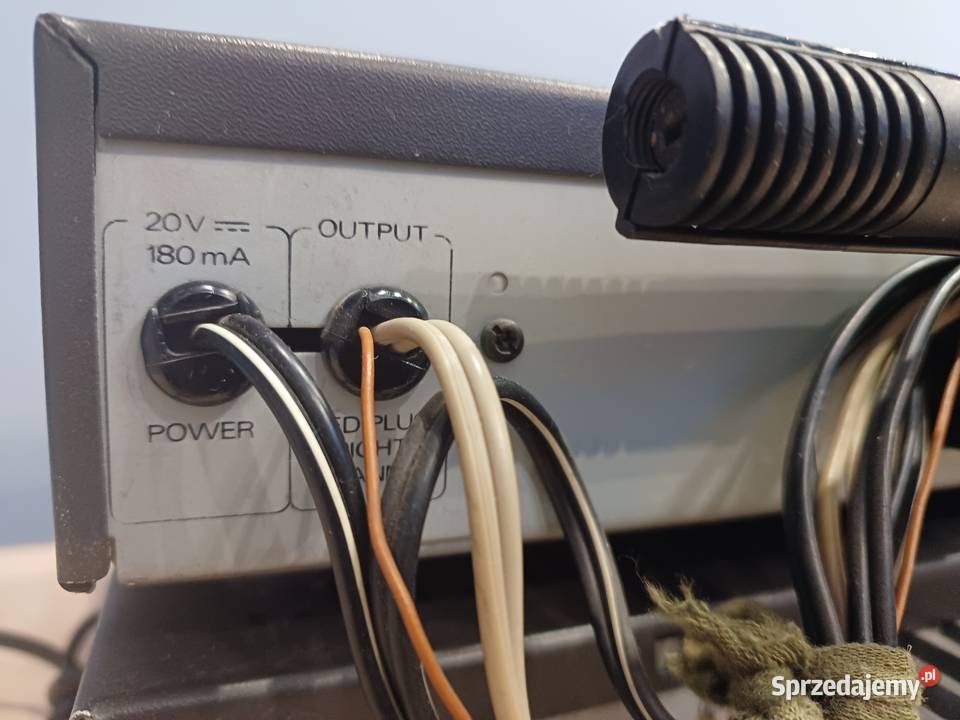 SABA Amplifier MI15 and SABA Tuner HiFi FMAM Łapy