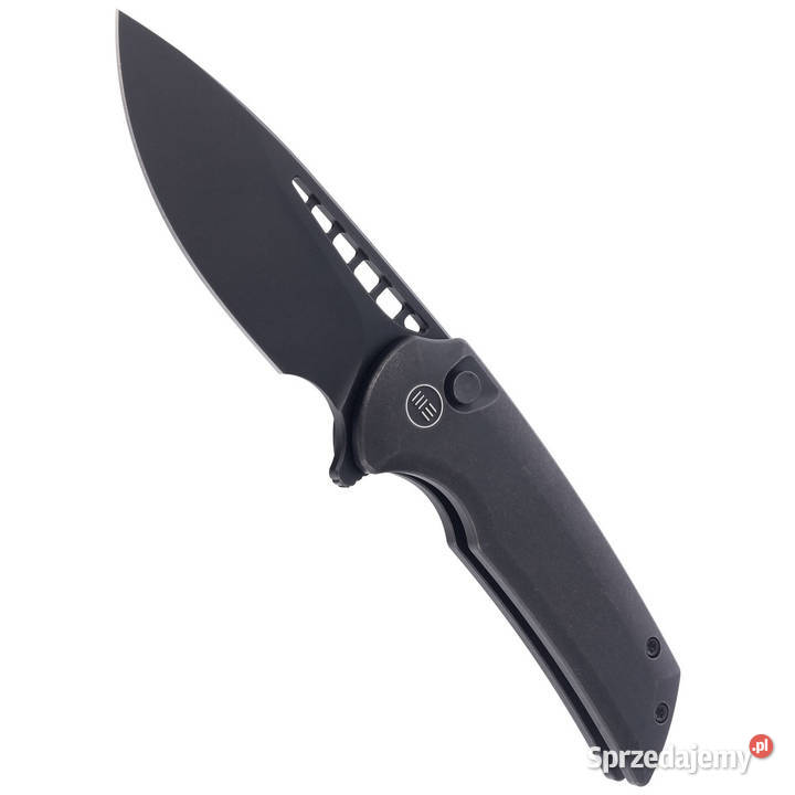 Nóż składany WE Knife Mini Malice Black Titanium Warszawa