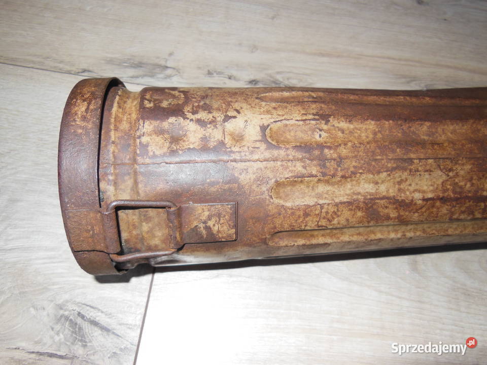 Tuba Pojemnik na Pocisk świętokrzyskie Kielce