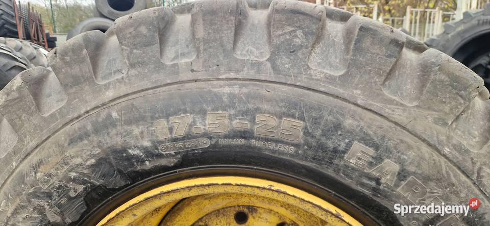 17525 175r25 Mitas 16PR 70 bieżnik Nowe Miasto Lubawskie