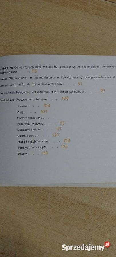 Śmiesznie makaron rośnie