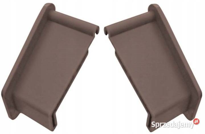 Profil okapowy na taras balkon do żywic Warszawa