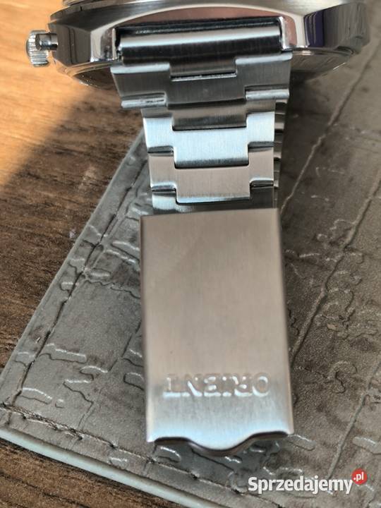 Zegarek Orient automat Kłodzko