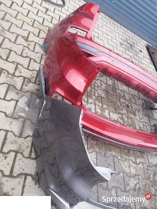 HONDA CRV IV 2016 ZDERZAK TYŁ Kozubszczyzna