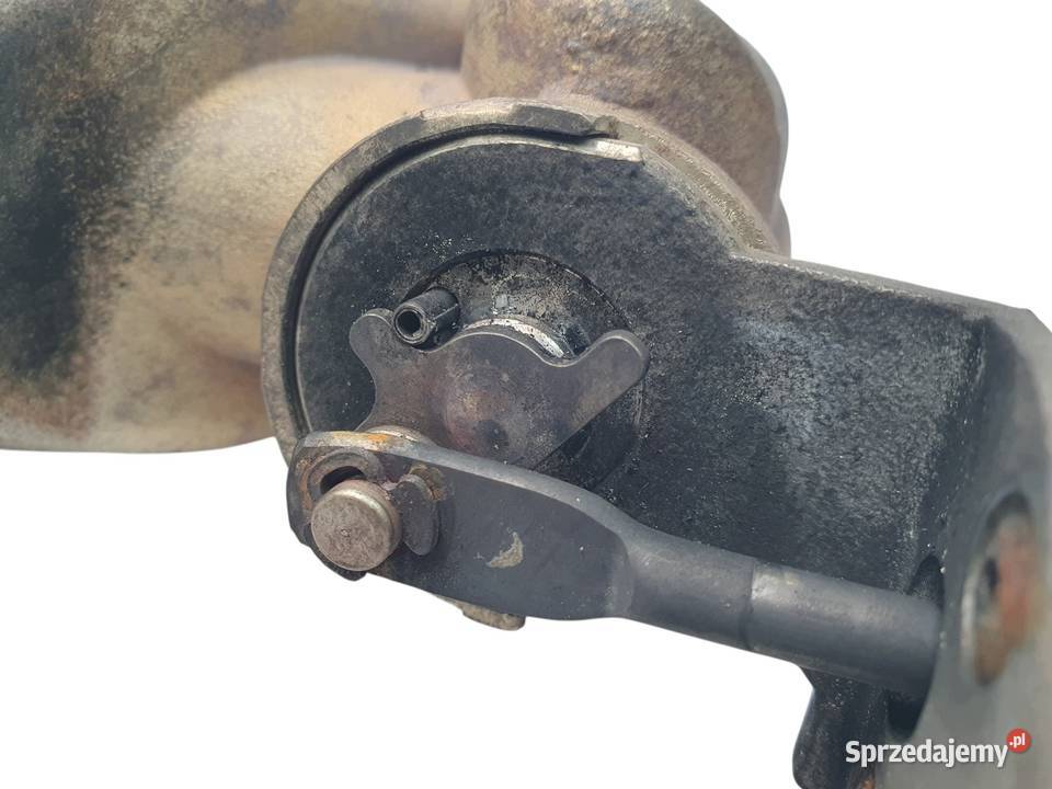 CHŁODNICA SPALIN EGR Audi A6 C6 20 TDI Chełm