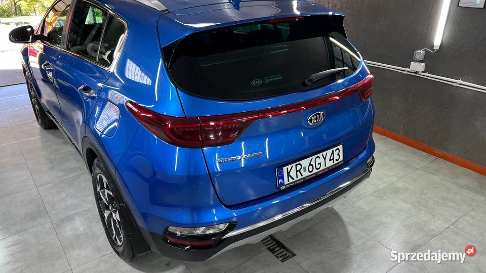 KIA SPORTAGE elektryczne szyby Gdów