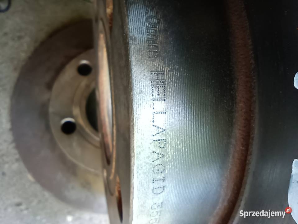 Audi A4 B6 B7 tarcze klocki tył Hella Pagid Skoczów