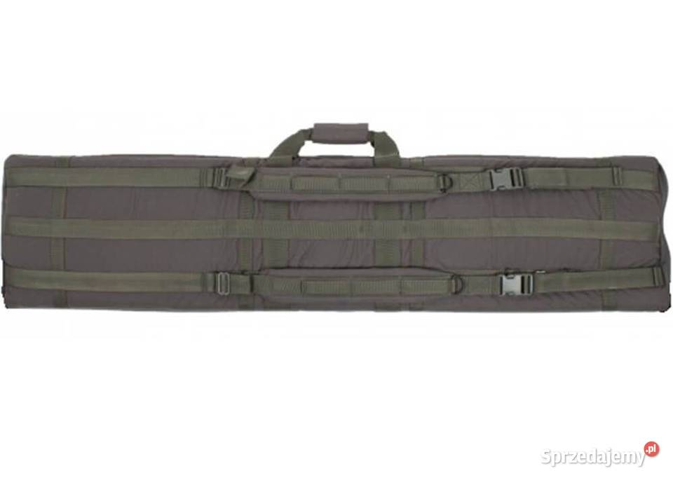 Rifle Bag Ulfhednar Backpack with Shooting Mat Trzcianka