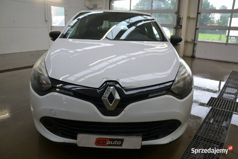 Renault Clio 15 DCi 75 SOCIETE niski przebieg Kęty