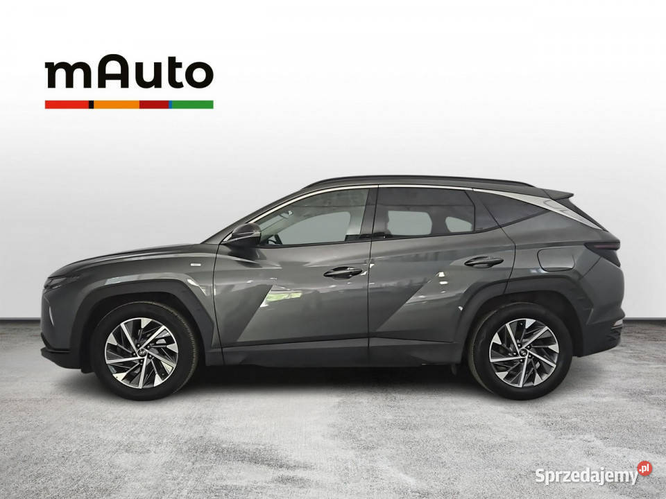 Hyundai Tucson 16 TGDi 48V Executive 2WD DCT Z Warszawa